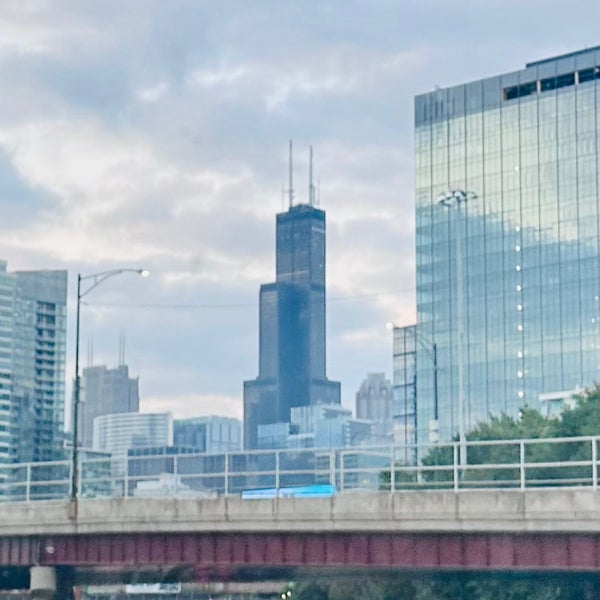Foto tirada no(a) City of Chicago por Mayte ✌🏻️ M. em 8/20/2023