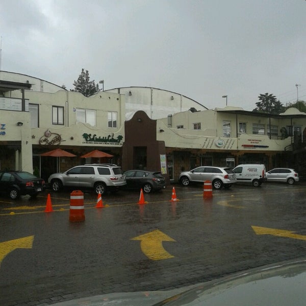 Plaza Los Encinos Centro comercial