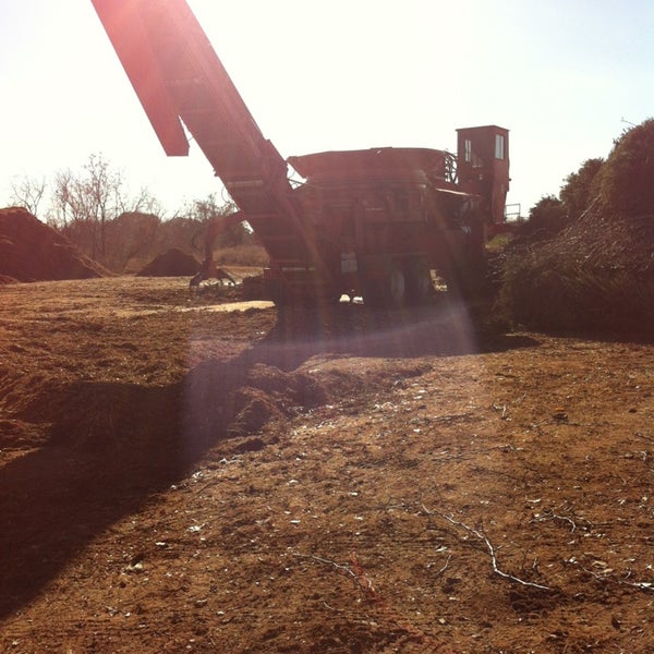 Round Rock Brush Recycling Center 2 tips