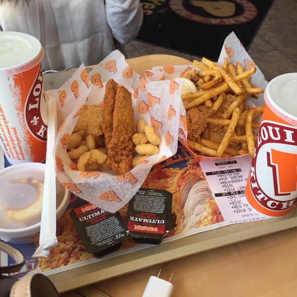 Popeyes Louisiana Kitchen 1740 Atlantic Ave