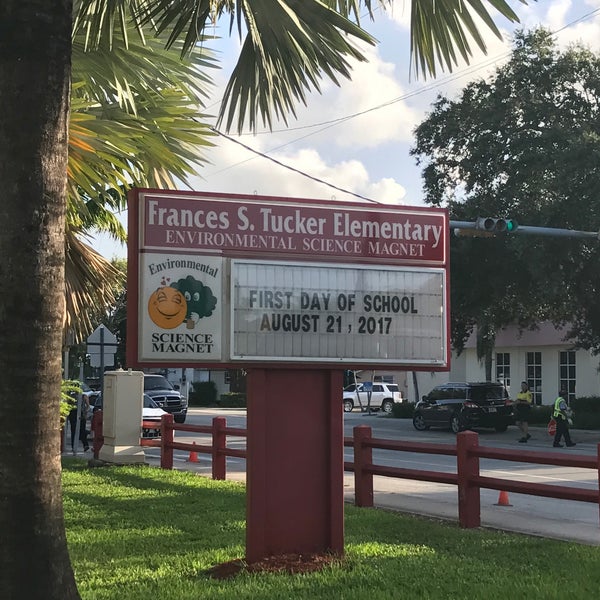 Photos At Francis Tucker Elementary School 10 Visitors