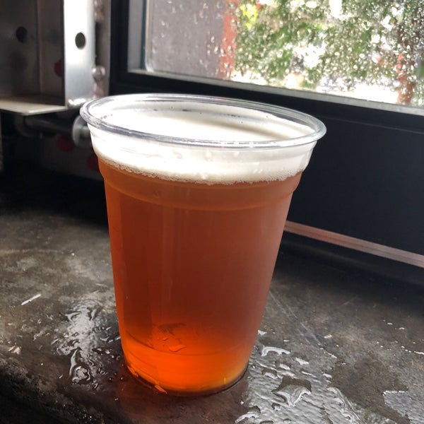 Photo taken at Unknown Brewing Co. by Dan R. on 5/4/2019