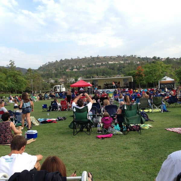 Ronald Reagan Park - 945 S Weir Canyon Rd