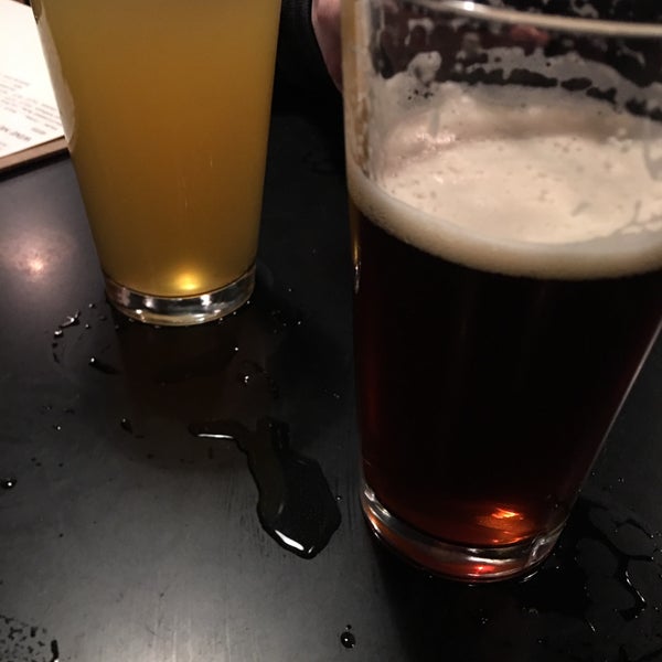 Photo taken at Flying Saucer Pizza Company by Billy F. on 3/10/2019