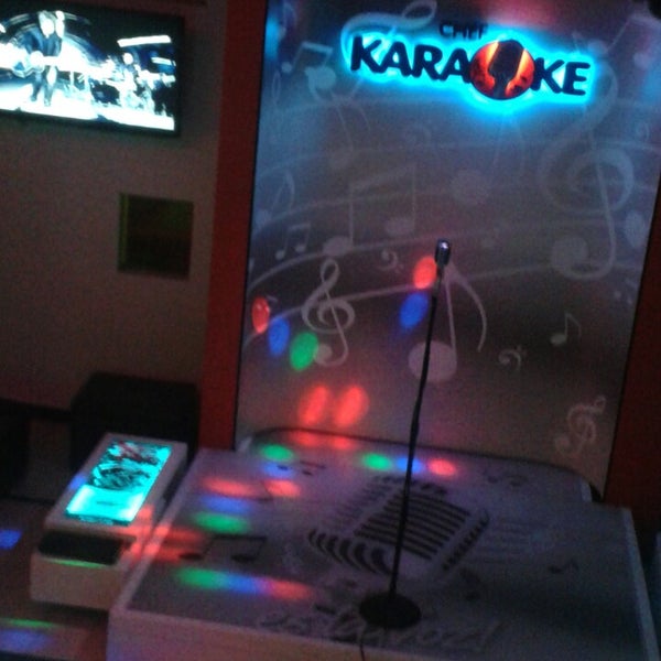 2/8/2014にMaria Alejandra A.がChef Karaoke - Barで撮った写真