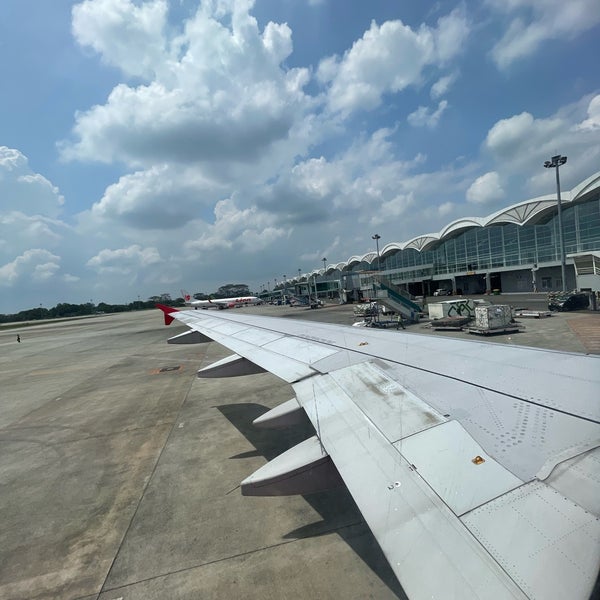Photo prise au Kualanamu International Airport (KNO) par Manu le4/26/2023