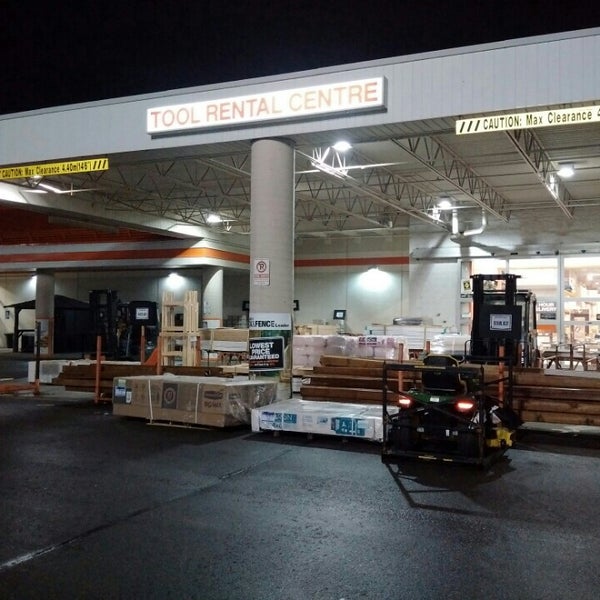 Photos at The Home Depot Hardware Store in Mississauga