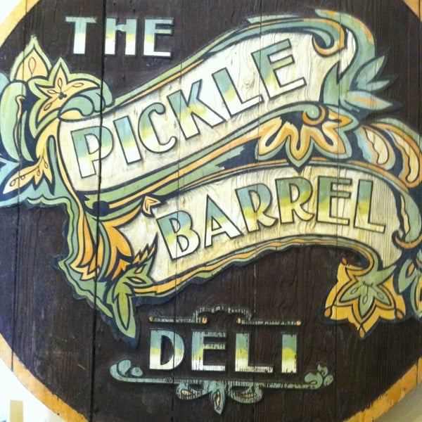 Pickle Barrel Deli (Now Closed) Jackson, MI