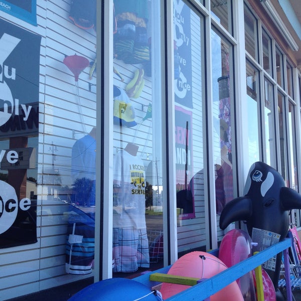 Wings Beachwear Clothing Store