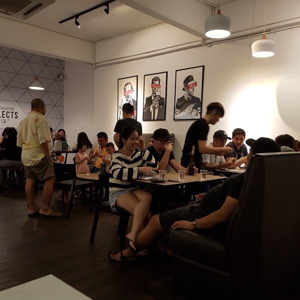 The Ice Cream Bar Desa Sri Hartamas Kuala Lumpur, Kuala Lumpur