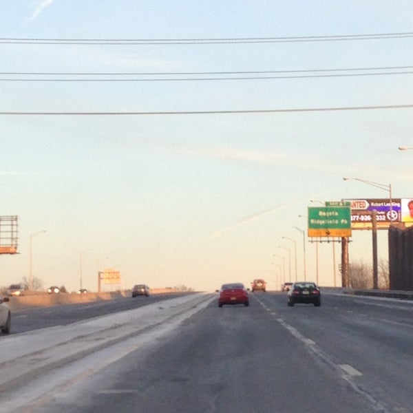 Exit 64. Exit 64