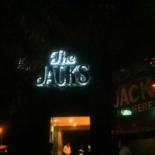 รูปภาพถ่ายที่ The Jack&#39;s โดย Marko I. เมื่อ 12/30/2012
