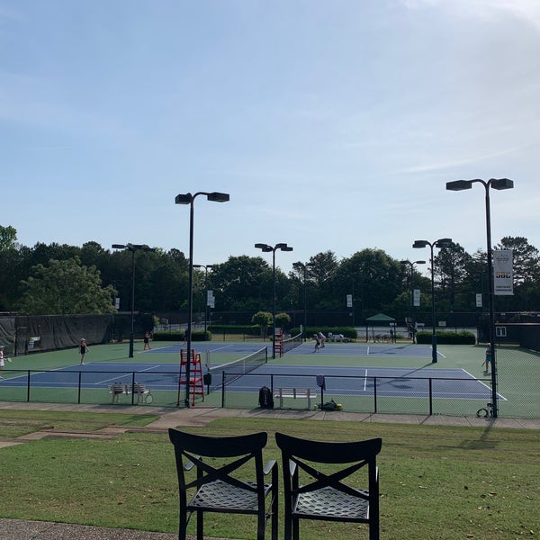 Photos at Peachtree City Tennis Center Atlanta, GA
