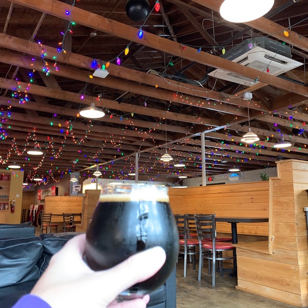 Photo taken at Reformation Brewery by Betsy S. on 1/9/2022
