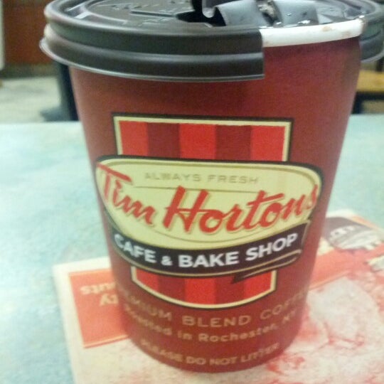 Tim Hortons Amherst, NY