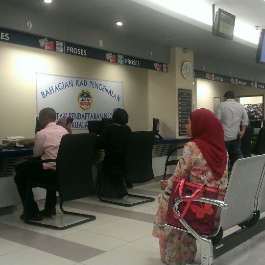 Photos At Jabatan Pendaftaran Negara Jpn Sri Hartamas Kompleks Kementerian Dalam Negeri Jalan Sri Hartamas 1