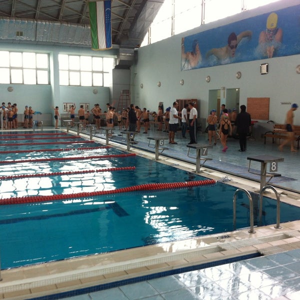 Дворец водного спорта телефон