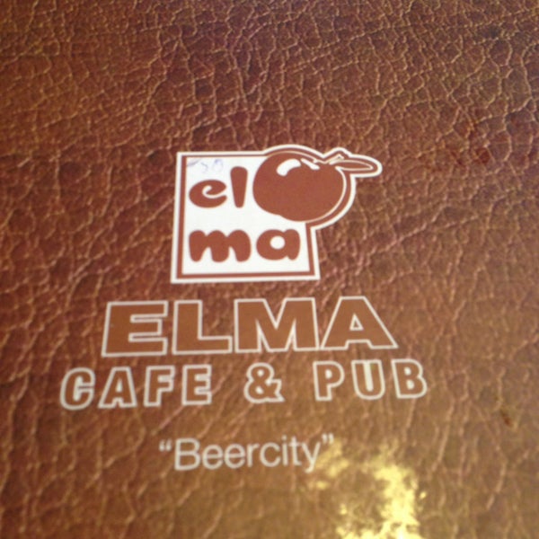 รูปภาพถ่ายที่ Elma Pub &amp; Beercity โดย Mehmet Barış U. เมื่อ 5/7/2013