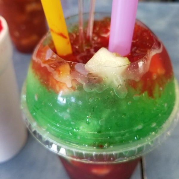 Pepe's Fruit Cup Mexican Restaurant in Austin