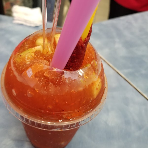 Pepe's Fruit Cup Mexican Restaurant in Austin