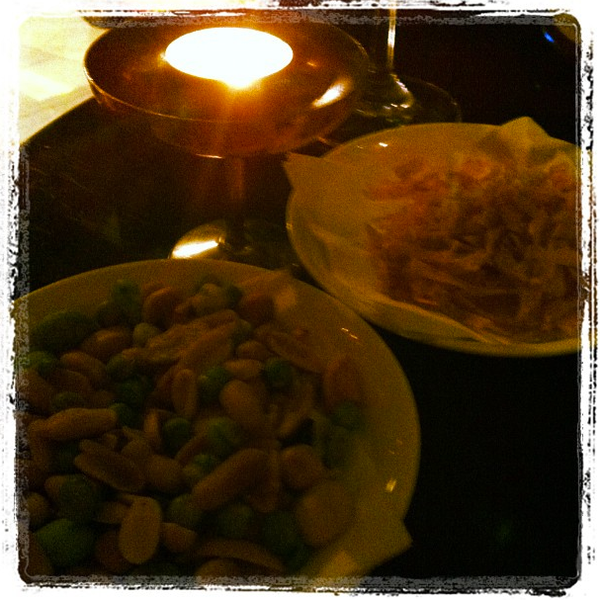 Just Getting Started with Bar Snacks...http://instagram.com/p/S3BHalhjDV/