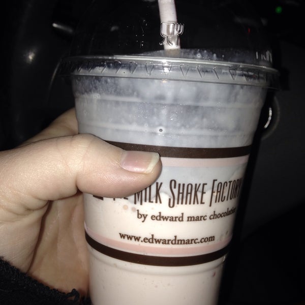 Photo taken at The Milk Shake Factory by Sheree N. on 12/8/2014