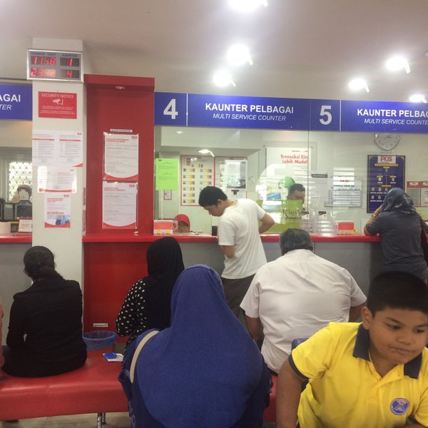 Photos At Pejabat Pos Kulim Kulim