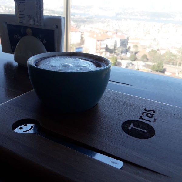 2/9/2018 tarihinde Yusuf K.ziyaretçi tarafından Desde Cafe &amp; Restaurant'de çekilen fotoğraf