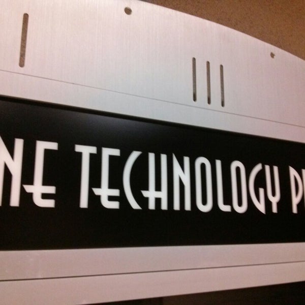 One Technology Place 4 visitors