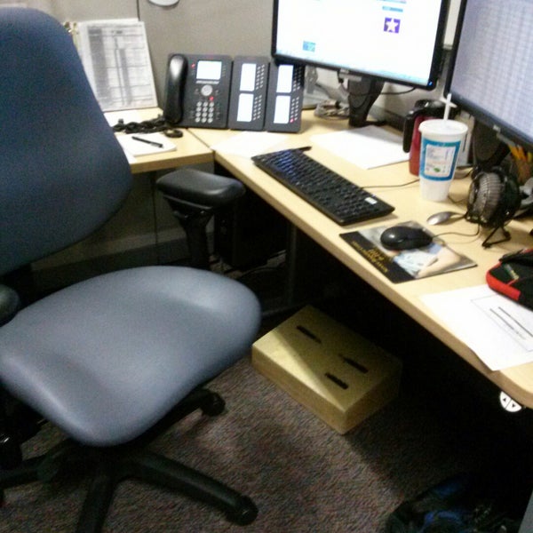 One Technology Place 4 visitors