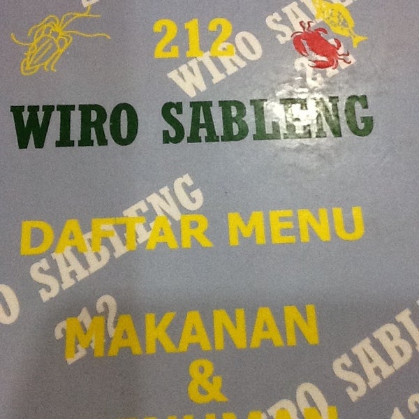 insane seafood feast @ wiro sableng 212 insane seafood feast @ wiro sableng 212