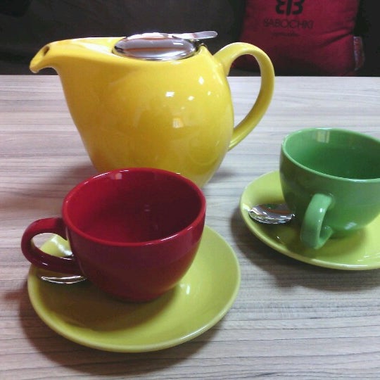 3/26/2013にAlla L.がAnti-cafe Babochkiで撮った写真