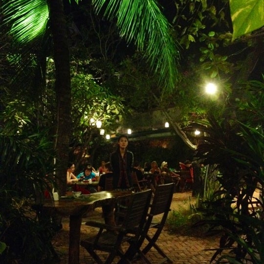Forest rest. Forest rest