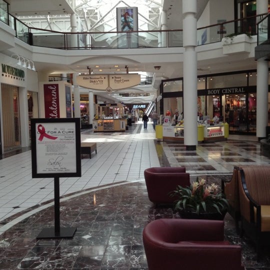 The Mall at Fairfield Commons Beavercreek, OH