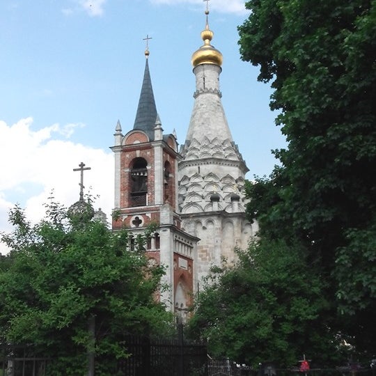 Храм Преображения Господня