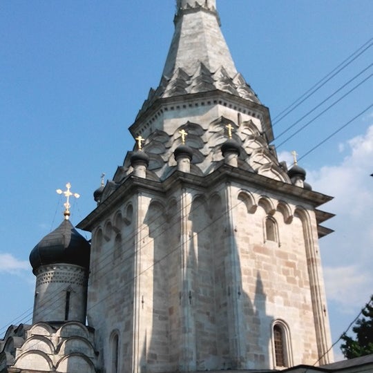 Храм Преображения Господня