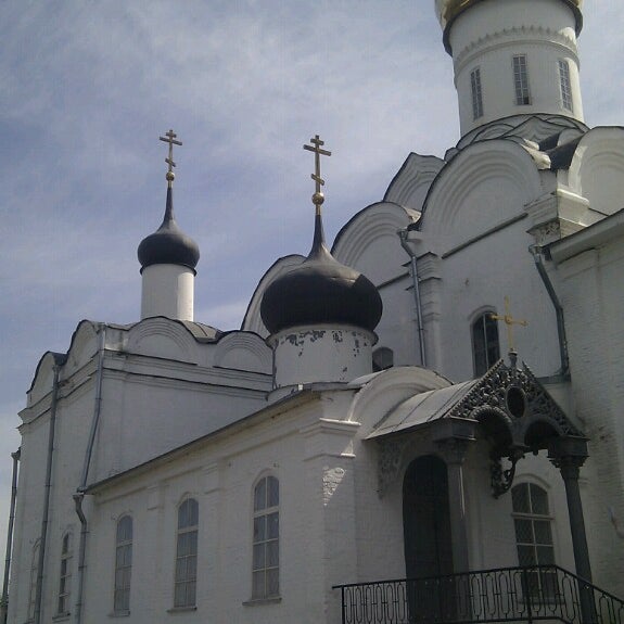 Кафедральный собор в Вязьме