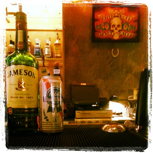 6/15/13 No show special $4 Jameson $2 pbr all day all night!