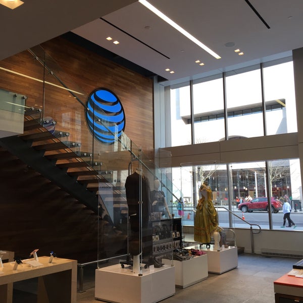 AT&T - Back Bay East - Boston, MA