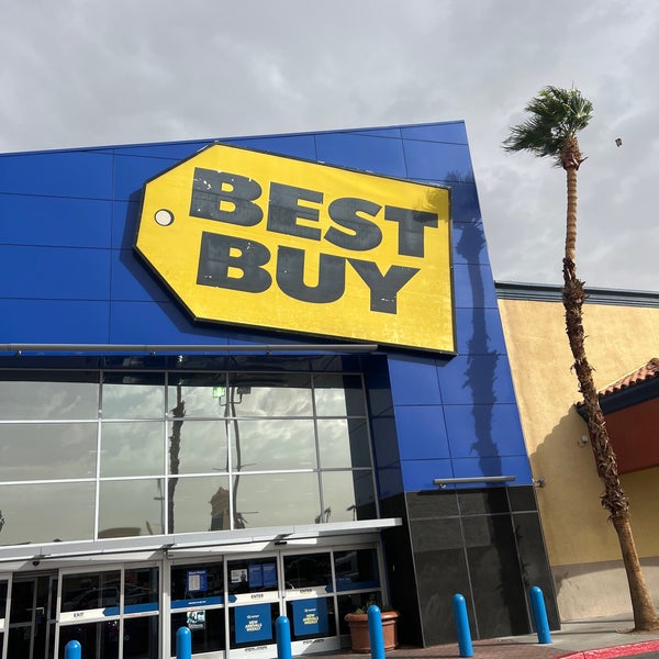 Best Buy Tienda de electrónica