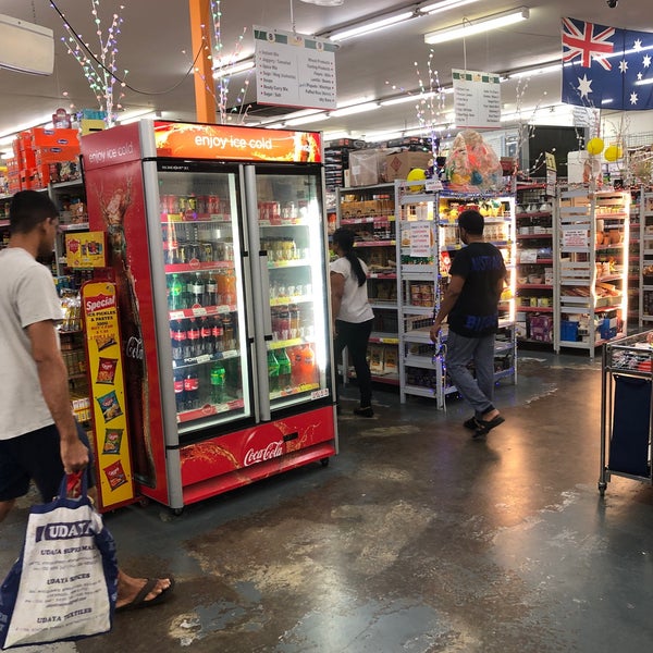 Udaya Indian Supermarket Wentworthville, NSW
