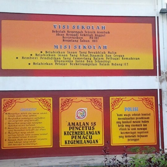 Photos At Sekolah Menengah Teknik Gombak Gombak Kuala Lumpur