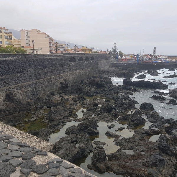 Foto scattata a Puerto de la Cruz da Christoph V. il 7/30/2021