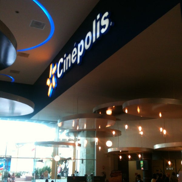 Cinépolis Movie Theater