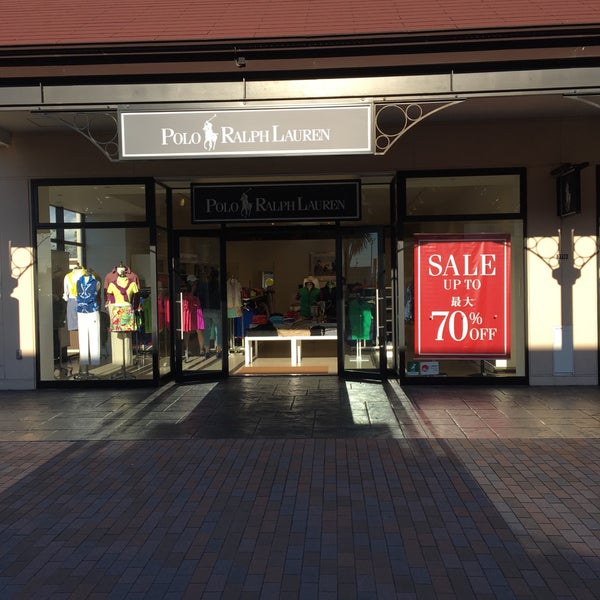 ralph lauren outlet flemington nj