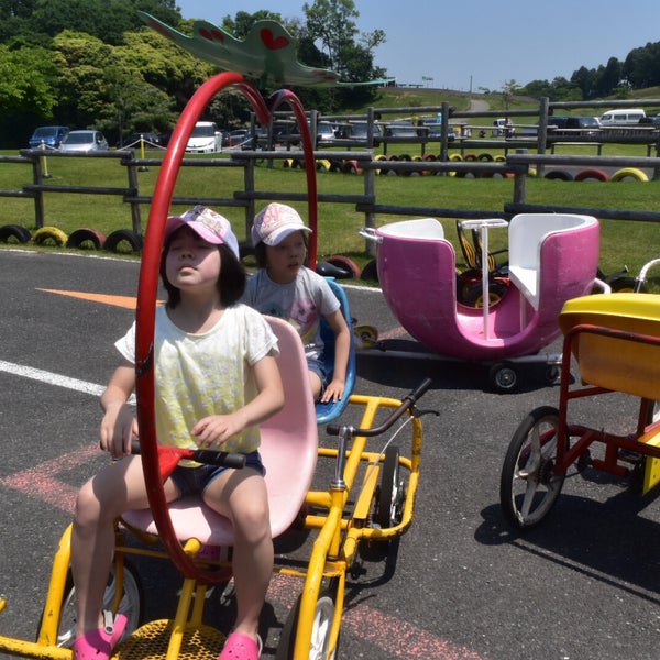 Photos At 東京ドイツ村 おもしろ自転車 Playground In 袖ケ浦市