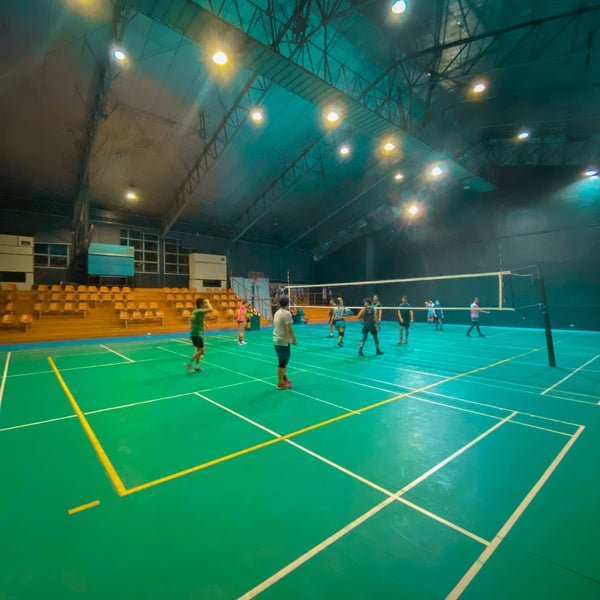 Meralco Gym Ugong Pasig, Pasig