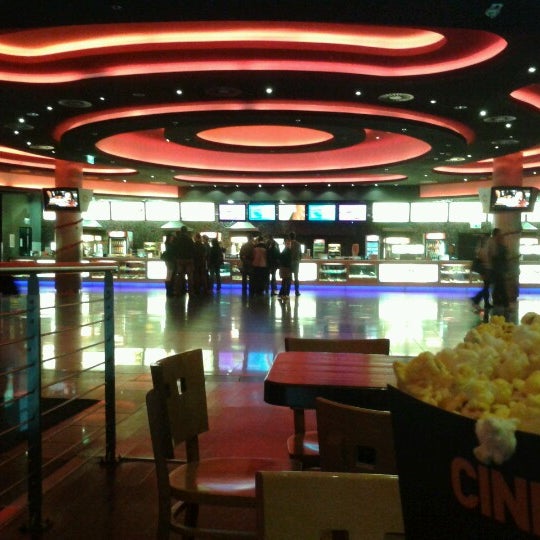 Cinema City Budapest Vii Kerulete 60 Dicas