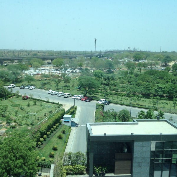 6/3/2016にSebastián M.がLe Méridien, Gurgaonで撮った写真