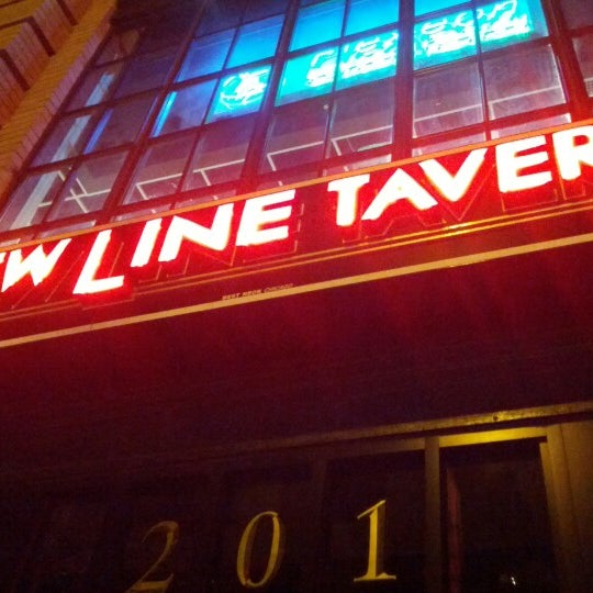 Foto tirada no(a) New Line Tavern por Shehan Peruma em 11/14/2012
